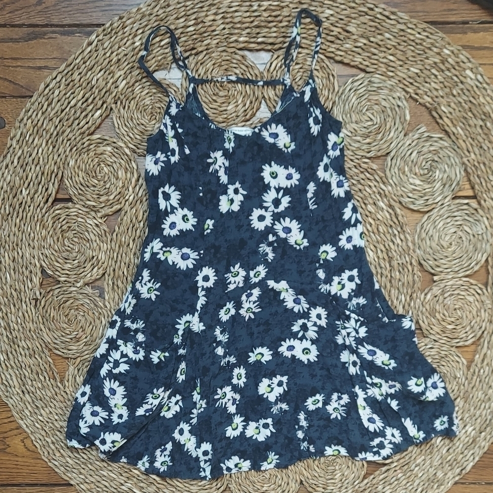 American Eagle Women's Babydoll Summer Top - Vintage Y2K